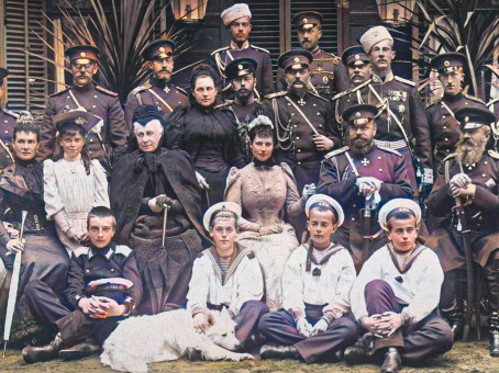 История, которую Романовы скрывали — позор царствующей семьи