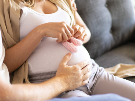 История женщины, которая носила ребёнка 46 лет