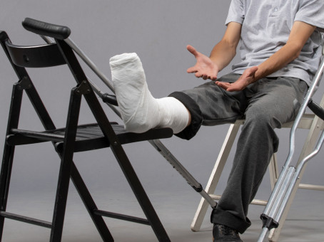 Озвучена взаимосвязь между браком и переломами костей