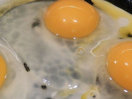 Что случится с телом, если каждое утро съедать три яйца