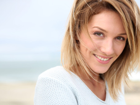 Это происходит с каждой женщиной, которой больше 40