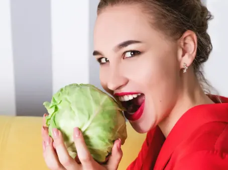 Почему считается, что от капусты вырастет грудь