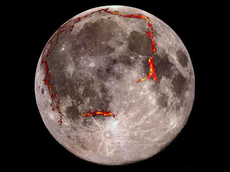 Неразгаданная тайна Луны: что так испугало астронавтов на ней