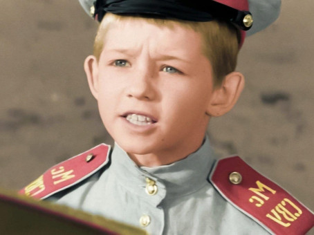 Ванечка из фильма «Офицеры»: как сложилась его судьба