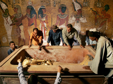 Мёртвые могут мстить живым: проклятие из другого мира