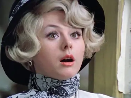 Вот какой стала хорошая девочка Лида на старости