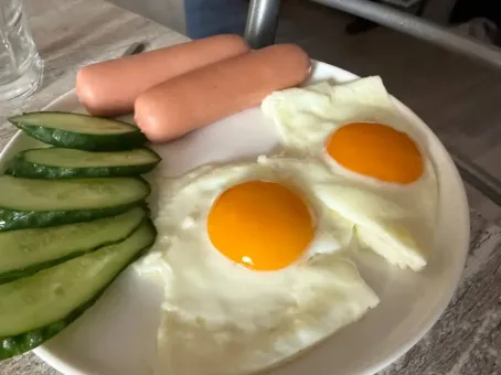 Что произойдет с телом, если съедать по два яйца каждый день