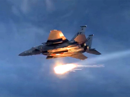 ВВС Индии сбили НЛО: вот что обнаружили под железом