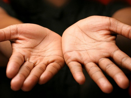 Если у вас на ладони есть буква Х, вот что она означает