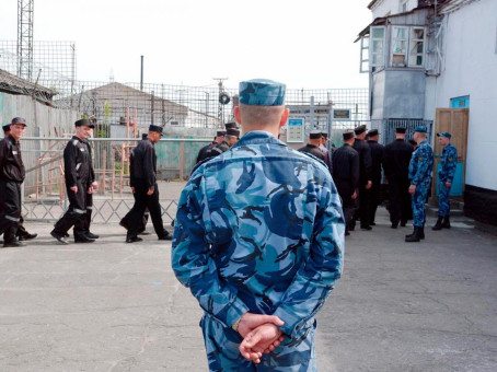 Самые позорные уголовные статьи в русской тюрьме