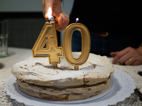 Почему нельзя праздновать 40 лет: мнение церкви