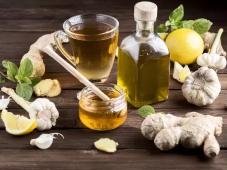 Какие продукты растворяют тромбы и улучшают качество крови
