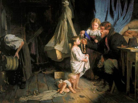 Запрещённые имена: как нельзя было называть детей на Руси?