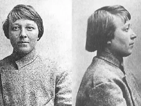 Кем была легендарная «Мурка» из известной криминальной песни?