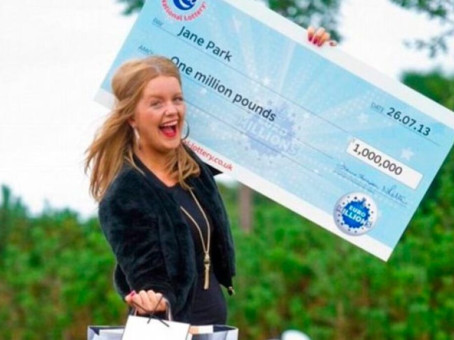 Как выигравшие миллионы в лотерею становятся нищими и бездомными