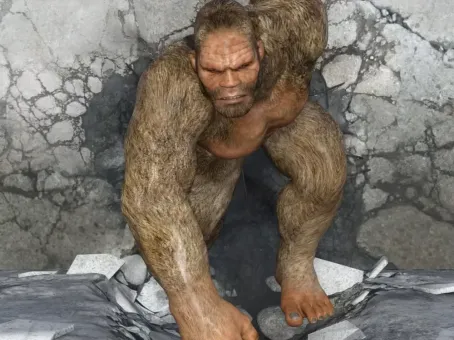 Ученые раскрыли тайну происхождения йети