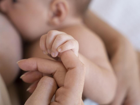 40 дней: откуда суеверие, что ребёнка нельзя показывать