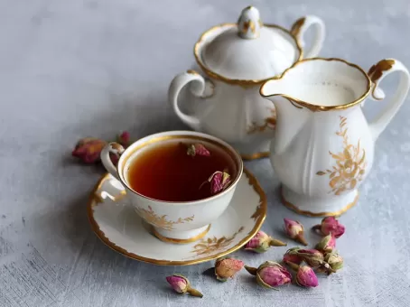 Что произойдет с сердцем от ежедневной чашки черного чая