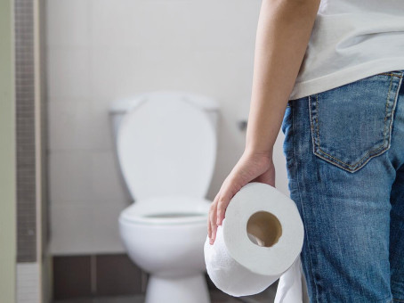 Медики призвали отказаться от туалетной бумаги