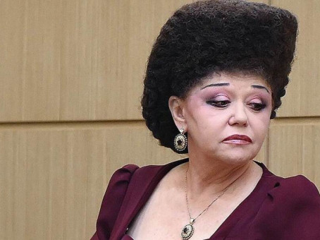 Что стало с Валентиной Петренко: этого и следовало ожидать