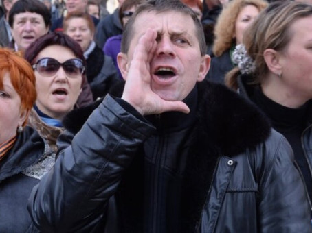 Новая область Украины попросилась под крыло РФ