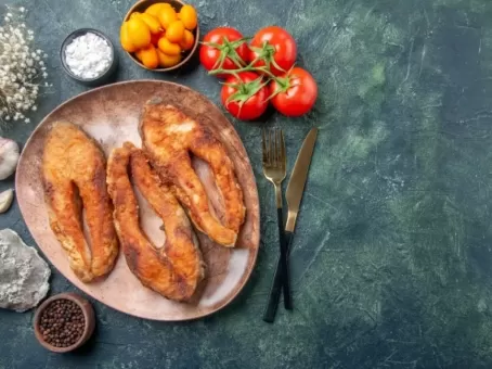 Что категорически нельзя делать при обжаривании рыбы