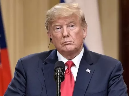 Названа причина разворота Трампа к Украине