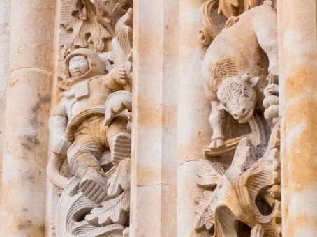 Кем был средневековый астронавт: ученые удивились находке