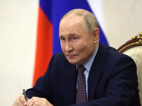 Роковая ошибка Трампа вынудила Путина зайти с главного козыря
