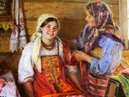 Зачем женщины на Руси ели пчел: ответ