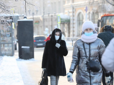 Морозы до -40 уже на пороге: синоптики предупредили россиян