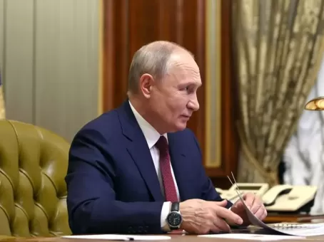 СМИ: Путин одним звонком изменил позицию Трампа