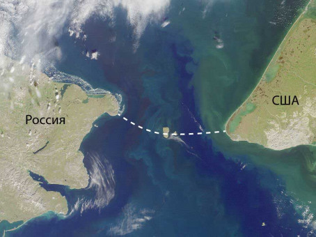 У тоннеля из России в Америку появился новый шанс