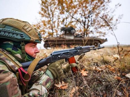 Российская армия сменила тактику штурмов