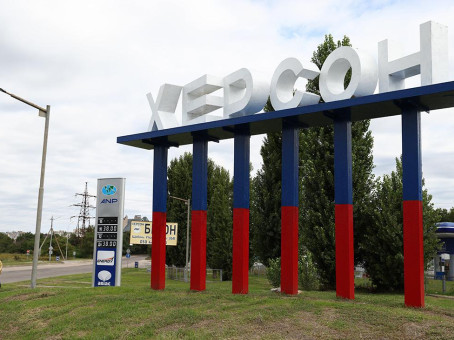 Вместо «Будапешта»: что готовит РФ в Херсоне и Запорожье