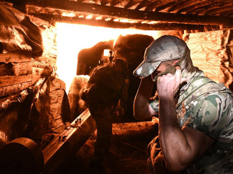 Прорыв в Херсоне и странная тишина: что сейчас происходит