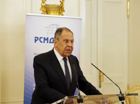 Как Лавров дал «по рукам» Зеленскому и его «кураторам»