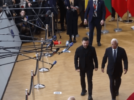 На саммите ЕС разругались из-за российских активов