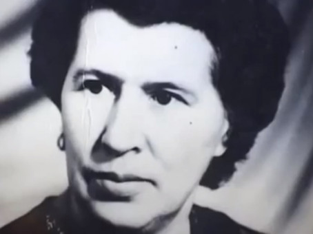 Как советская девушка стала фашистским палачом