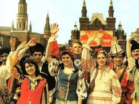 4 республики в составе СССР, о которых мало кто знает