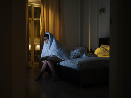 Не вздумайте ходить в туалет, если проснулись среди ночи