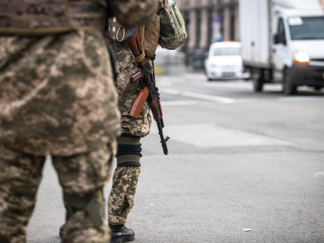 Терпение украинцев лопнуло: битва с ТЦК в Одессе