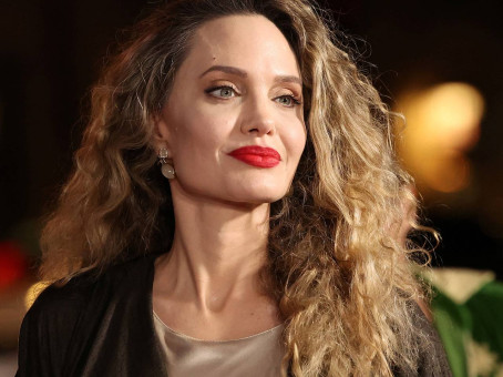 В Раде раскрыли, зачем Джоли приехала в Херсон