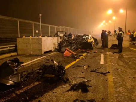 Автокатастрофа на Крымском мосту: число жертв уже известно