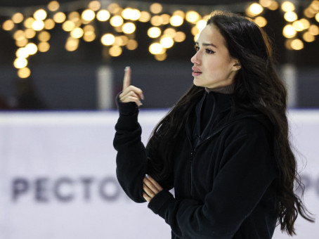 Как живет Загитова, став миллионером после ОИ