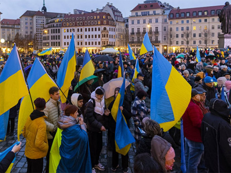 Это лишь начало: у украинцев Германии вдруг что-то пошло не так