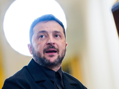 Скандал с «другом» Зеленского оказался кампанией по «сливу» президента