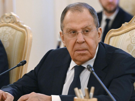 Лавров раскрыл, зачем Россия передала США меморандум до беседы Путина и Трампа