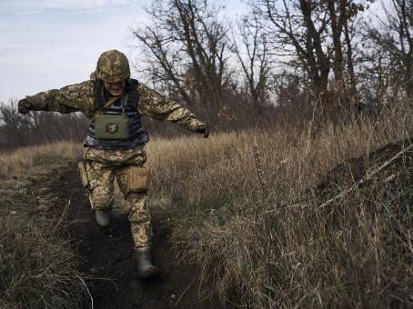 «Мы уходим»: ВСУ с радостью бегут из Покровска