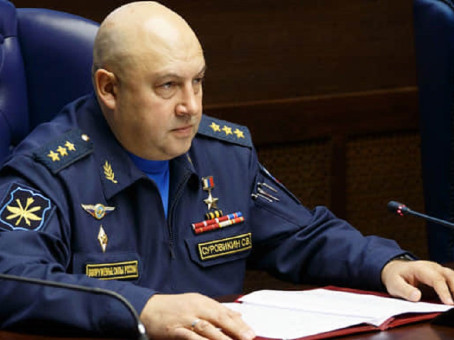 СМИ описали, что ждет Украину по «плану Суровикина»